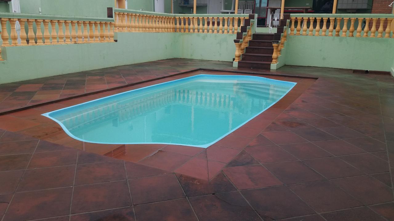 Pousada Victor Ribeirao Claro Eksteriør billede