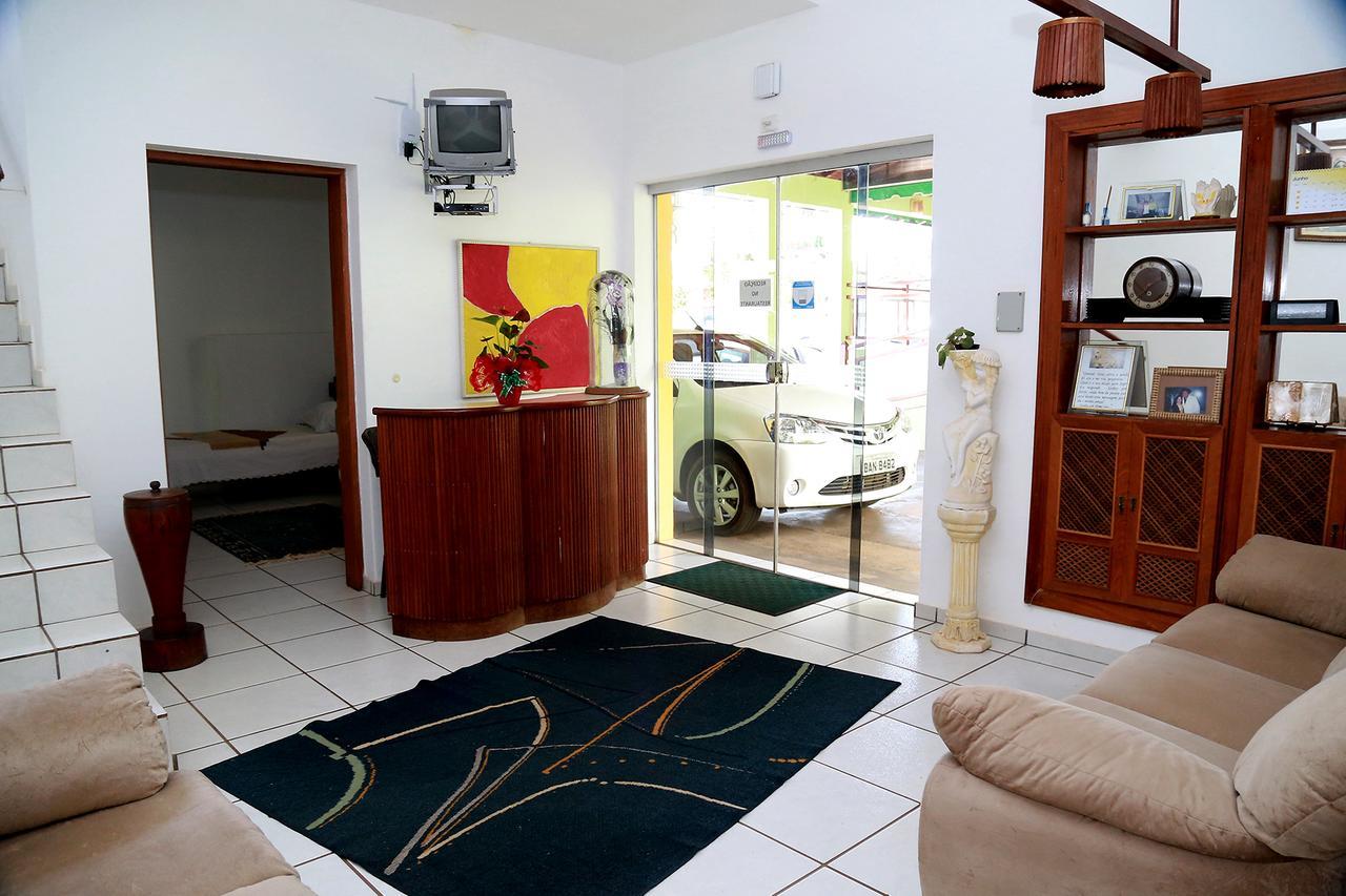 Pousada Victor Ribeirao Claro Eksteriør billede