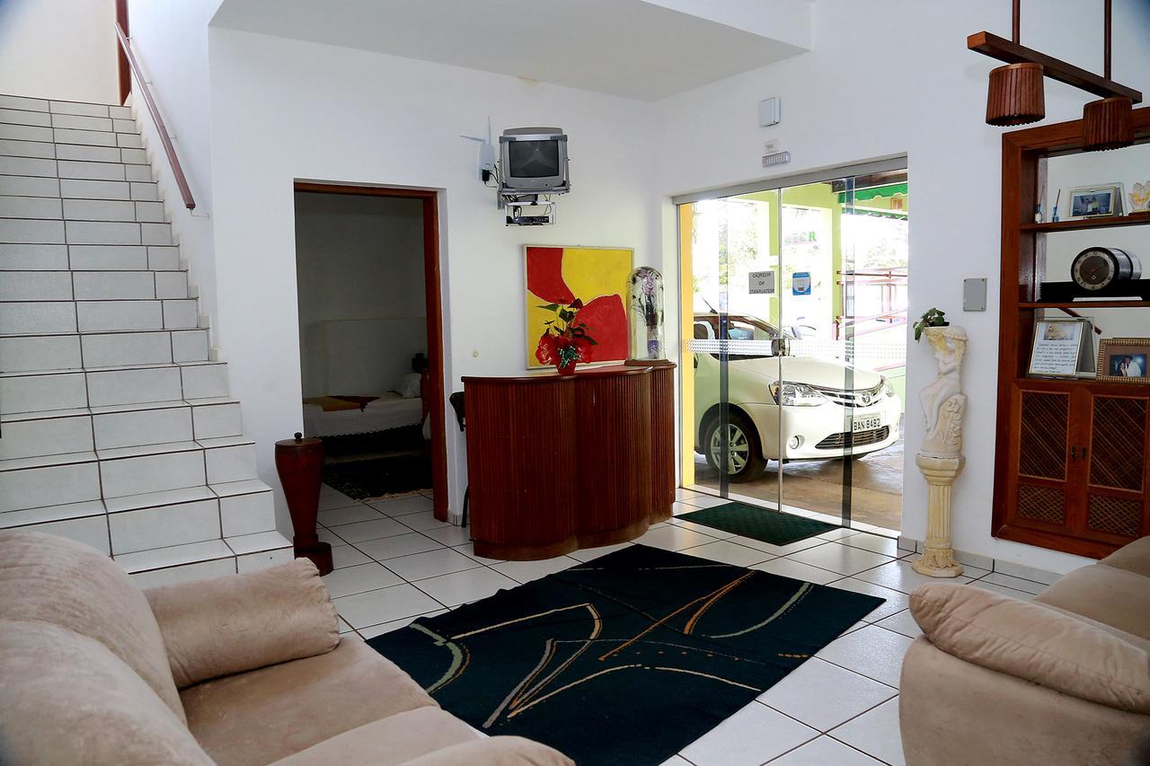 Pousada Victor Ribeirao Claro Eksteriør billede